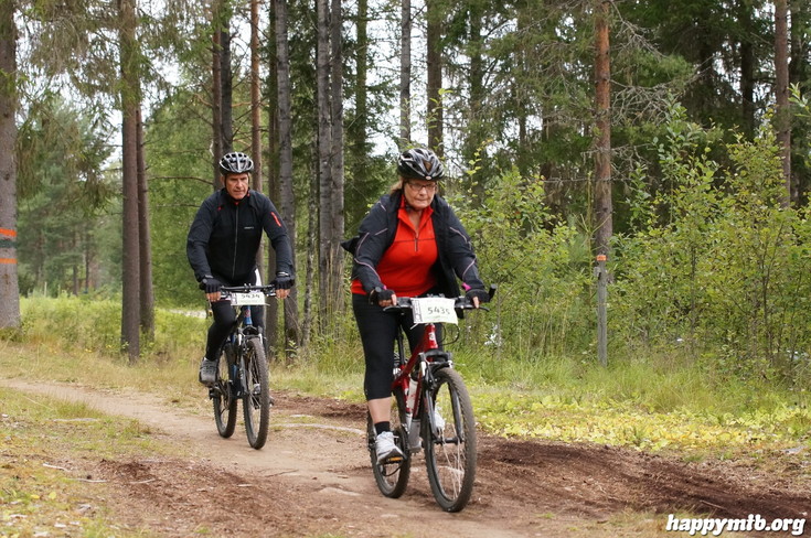 Bild från Cykelvasan 2013 - 45 km