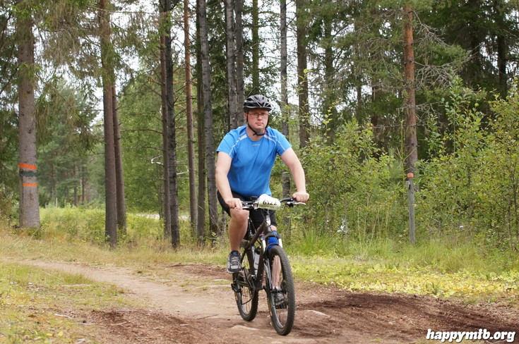 Bild från Cykelvasan 2013 - 45 km