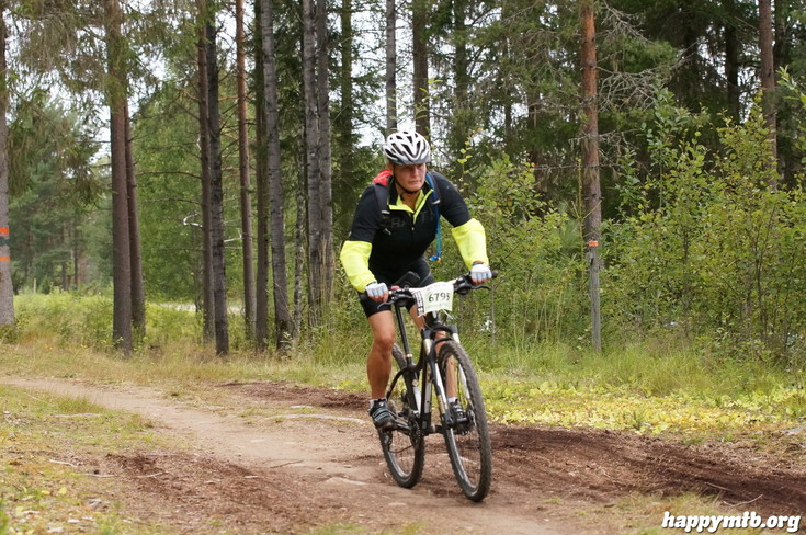 Bild från Cykelvasan 2013 - 45 km