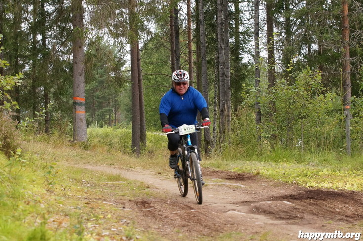 Bild från Cykelvasan 2013 - 45 km