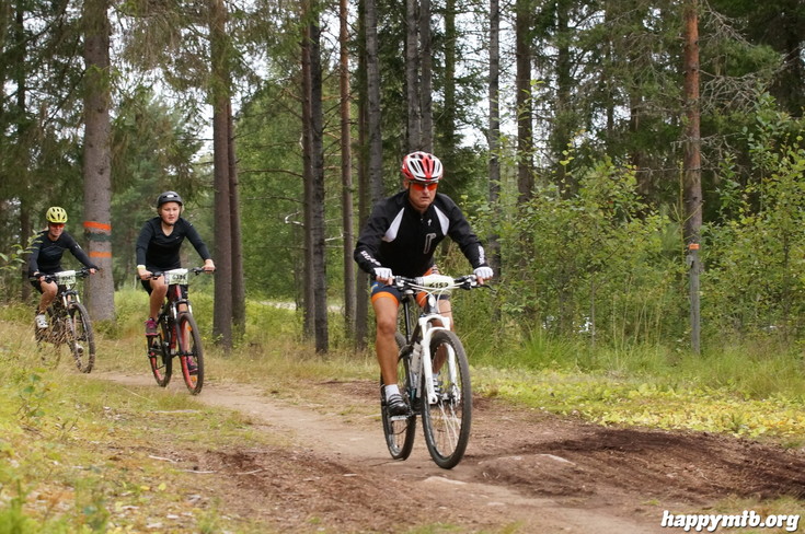Bild från Cykelvasan 2013 - 45 km