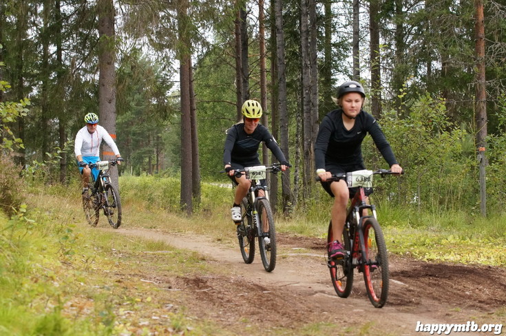 Bild från Cykelvasan 2013 - 45 km