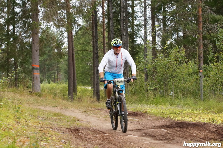 Bild från Cykelvasan 2013 - 45 km