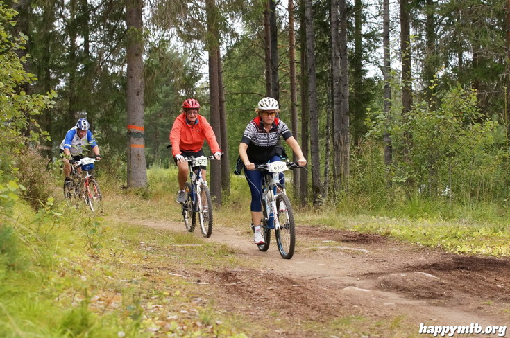 Bild från Cykelvasan 2013 - 45 km