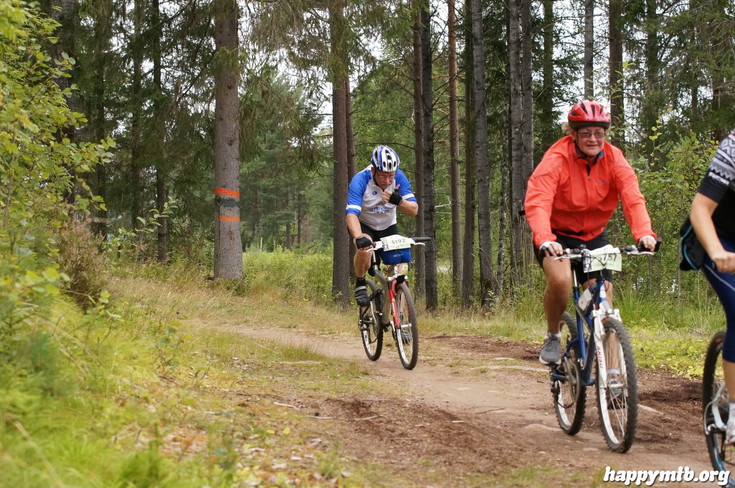 Bild från Cykelvasan 2013 - 45 km