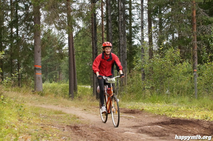 Bild från Cykelvasan 2013 - 45 km