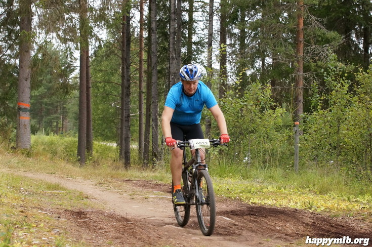 Bild från Cykelvasan 2013 - 45 km