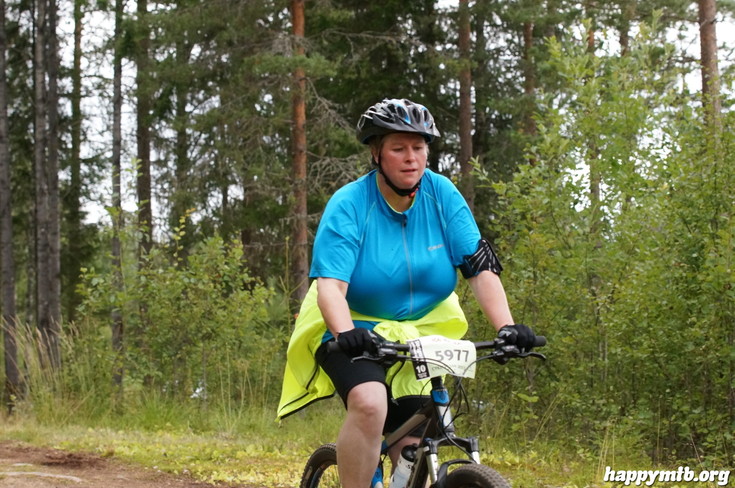 Bild från Cykelvasan 2013 - 45 km