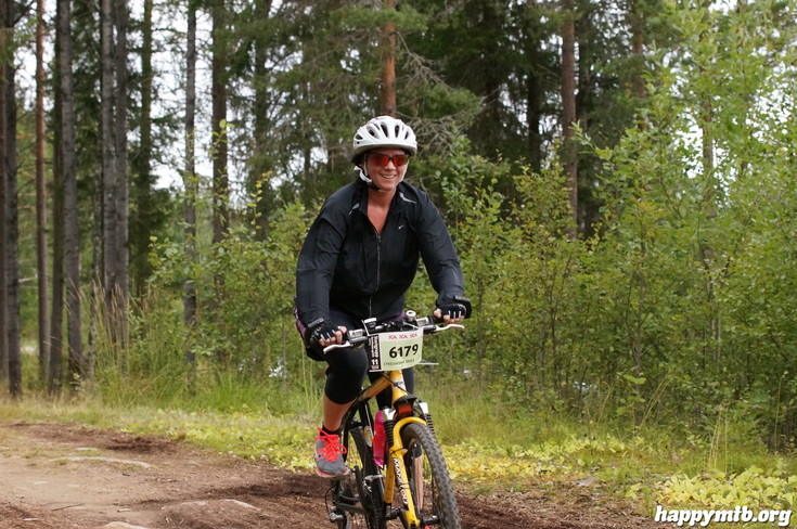 Bild från Cykelvasan 2013 - 45 km