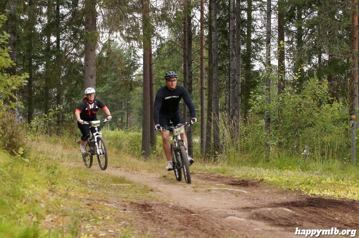 Bild från Cykelvasan 2013 - 45 km