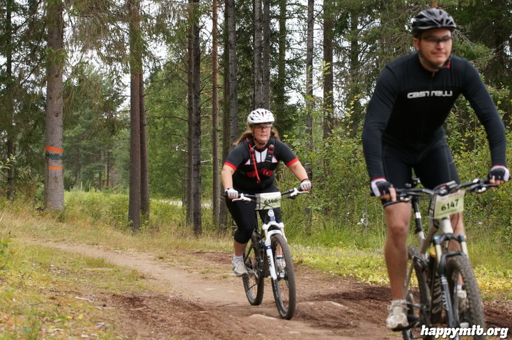 Bild från Cykelvasan 2013 - 45 km