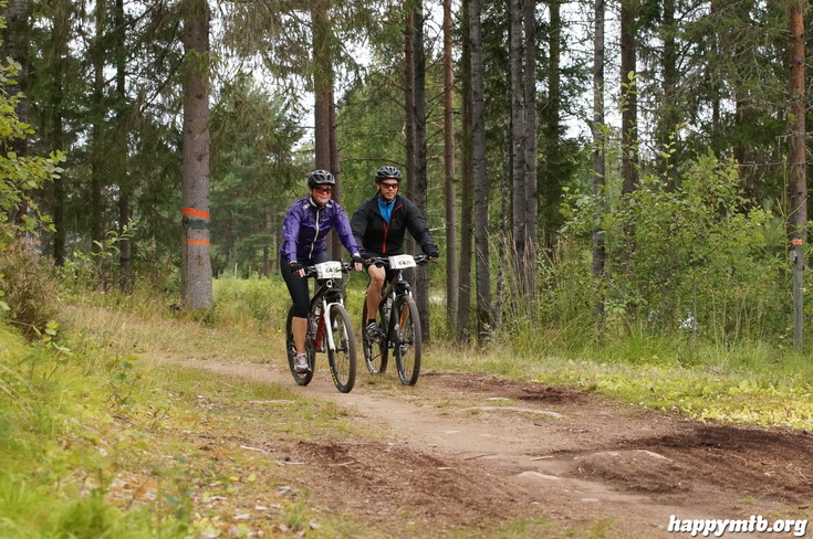 Bild från Cykelvasan 2013 - 45 km