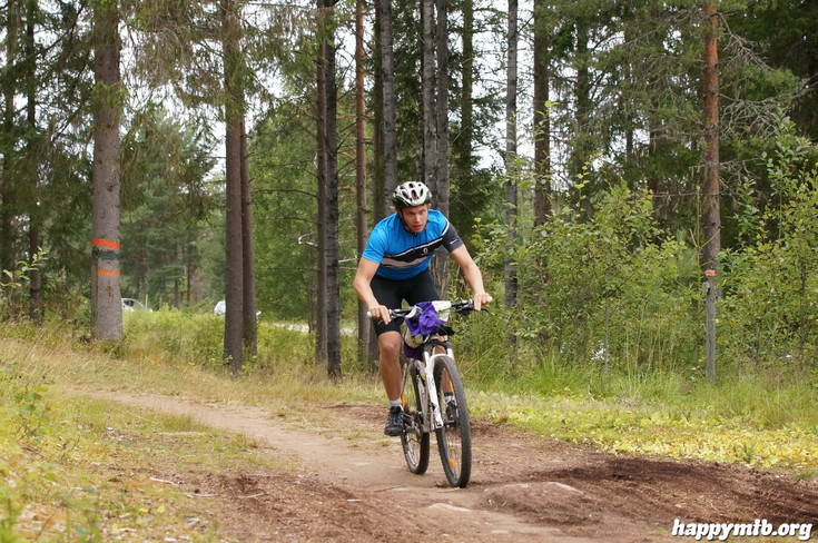 Bild från Cykelvasan 2013 - 45 km