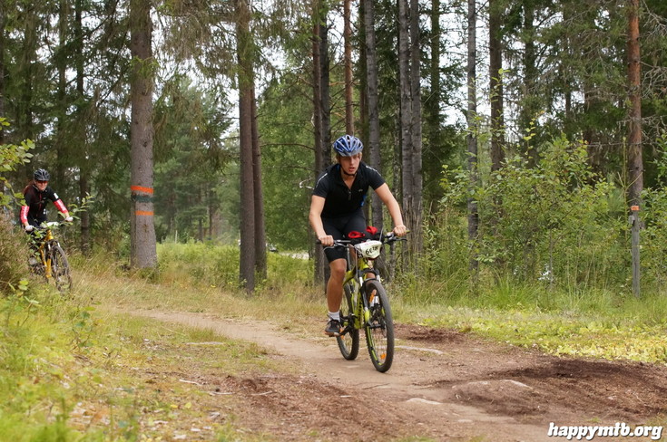 Bild från Cykelvasan 2013 - 45 km