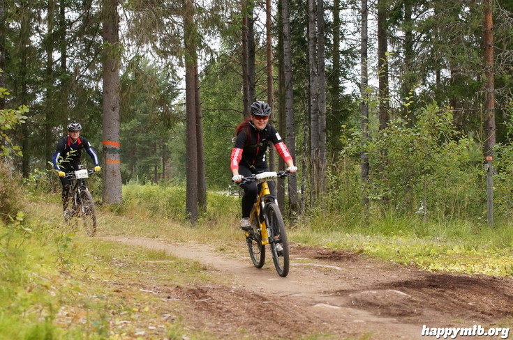 Bild från Cykelvasan 2013 - 45 km