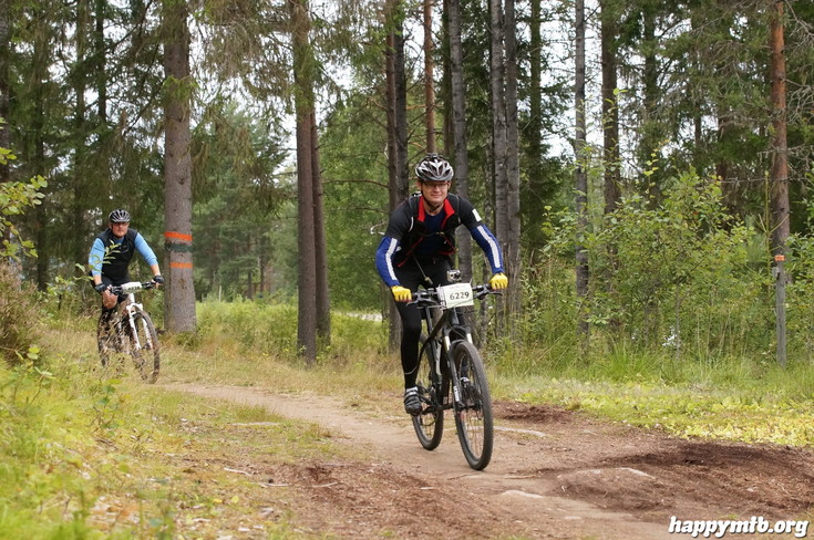 Bild från Cykelvasan 2013 - 45 km