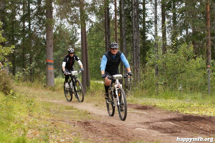 Bild från Cykelvasan 2013 - 45 km