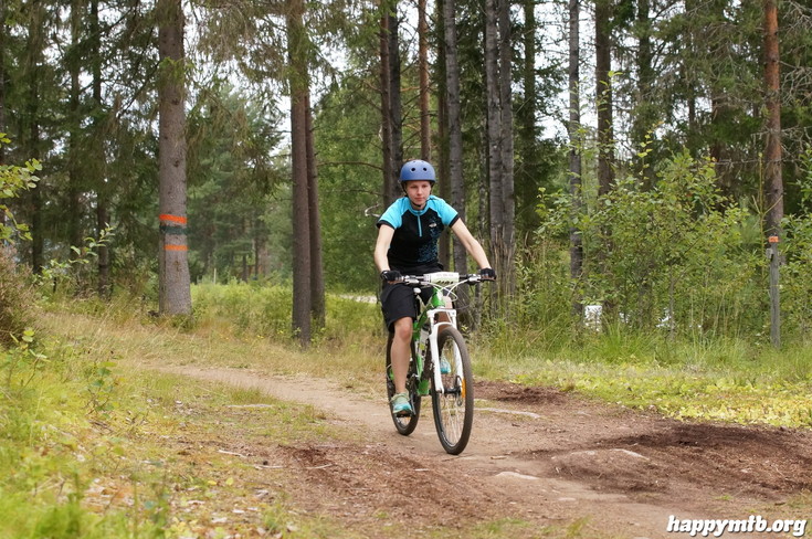 Bild från Cykelvasan 2013 - 45 km