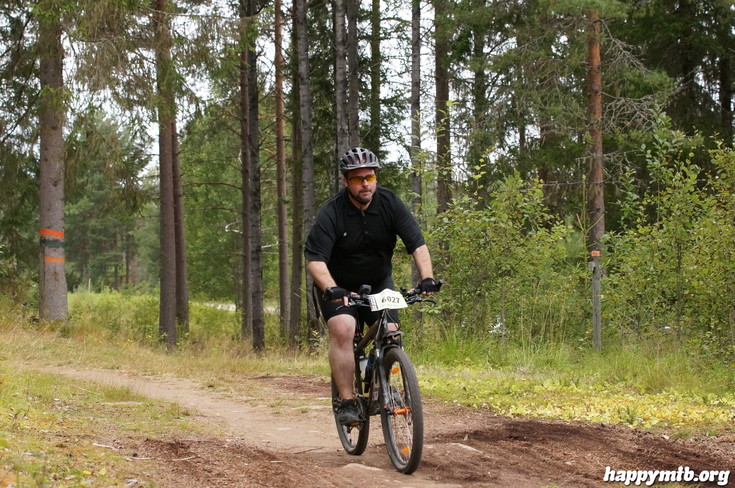 Bild från Cykelvasan 2013 - 45 km