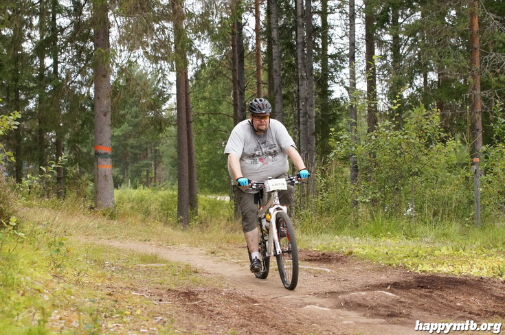 Bild från Cykelvasan 2013 - 45 km