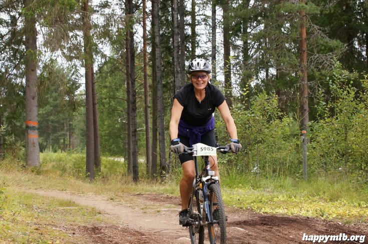 Bild från Cykelvasan 2013 - 45 km