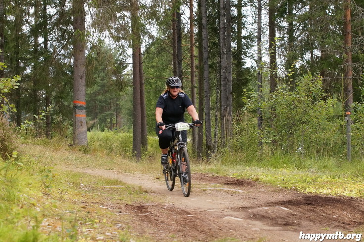 Bild från Cykelvasan 2013 - 45 km
