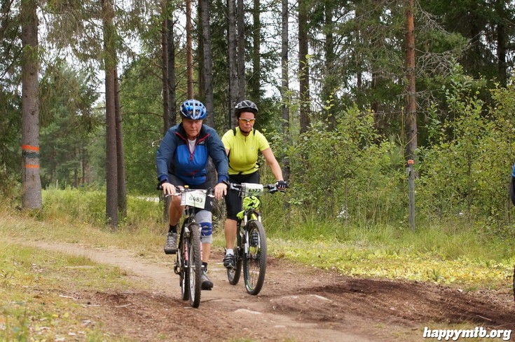 Bild från Cykelvasan 2013 - 45 km