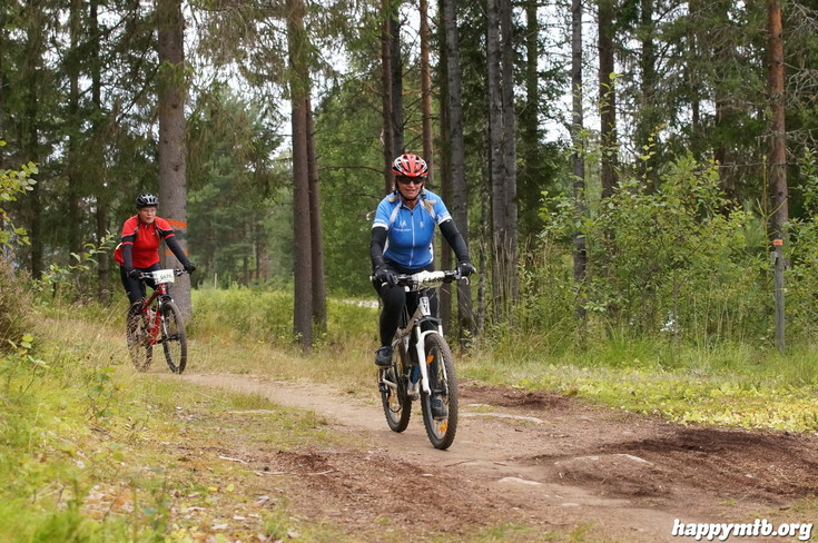 Bild från Cykelvasan 2013 - 45 km