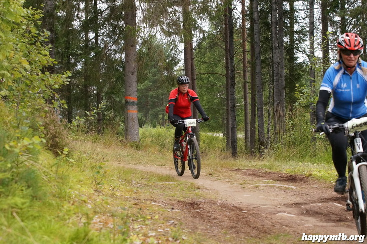 Bild från Cykelvasan 2013 - 45 km