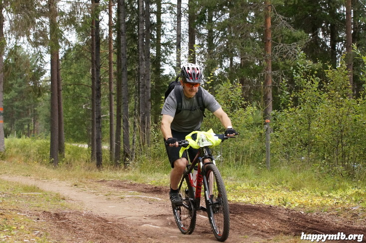 Bild från Cykelvasan 2013 - 45 km