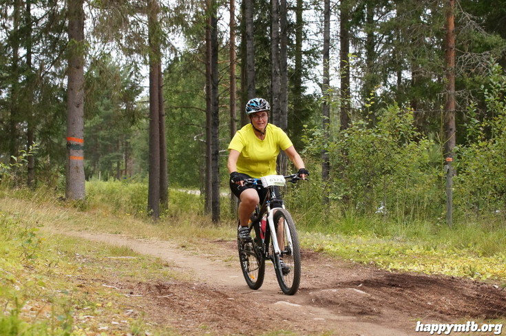 Bild från Cykelvasan 2013 - 45 km