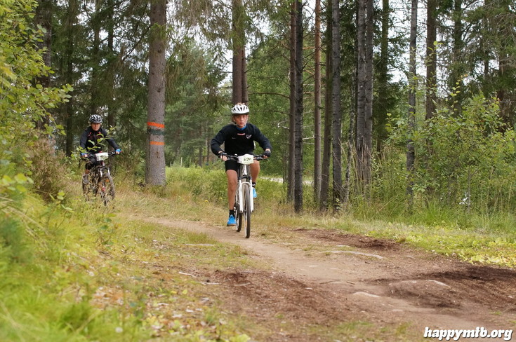 Bild från Cykelvasan 2013 - 45 km