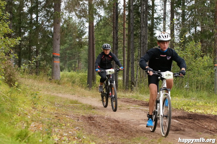 Bild från Cykelvasan 2013 - 45 km