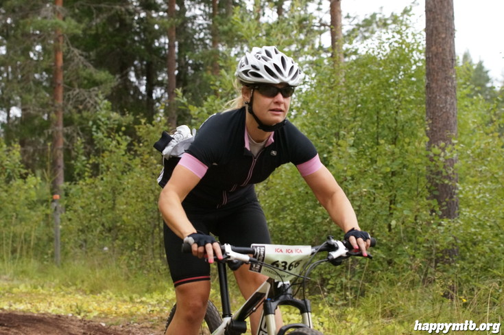 Bild från Cykelvasan 2013 - 45 km