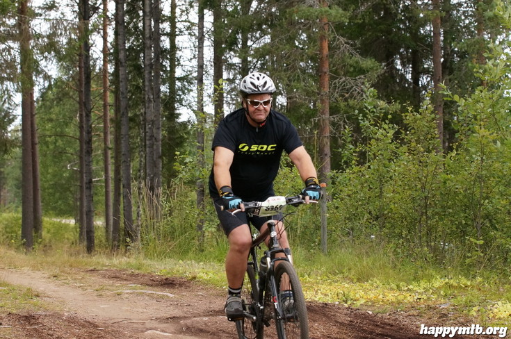 Bild från Cykelvasan 2013 - 45 km