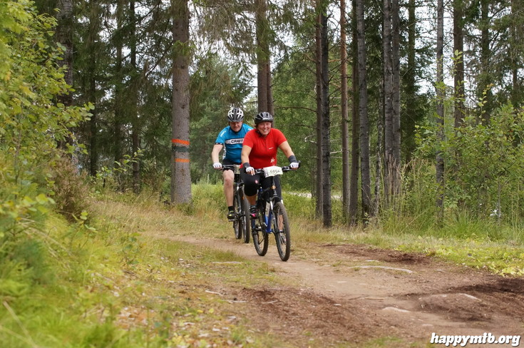 Bild från Cykelvasan 2013 - 45 km
