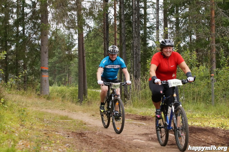 Bild från Cykelvasan 2013 - 45 km