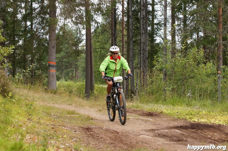 Bild från Cykelvasan 2013 - 45 km