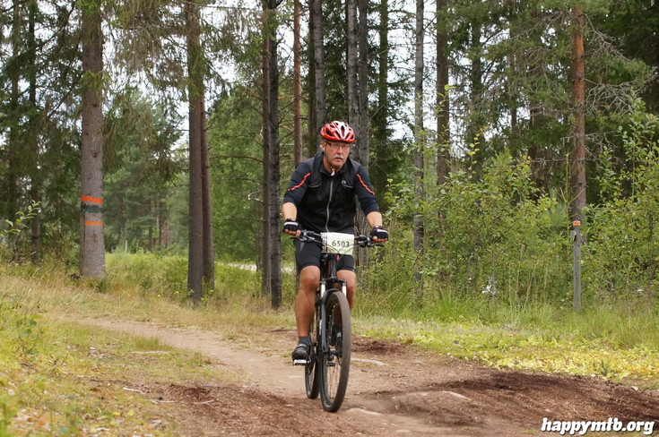 Bild från Cykelvasan 2013 - 45 km