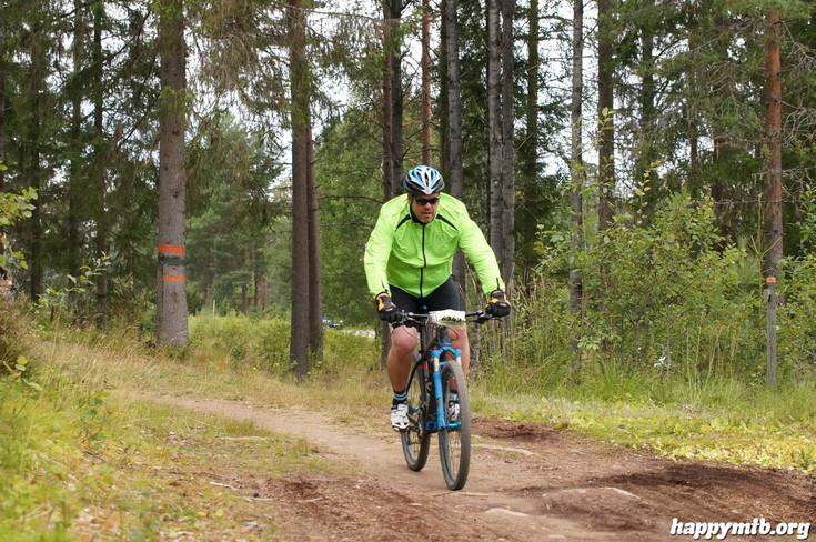 Bild från Cykelvasan 2013 - 45 km