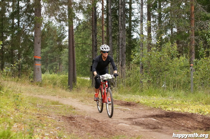Bild från Cykelvasan 2013 - 45 km