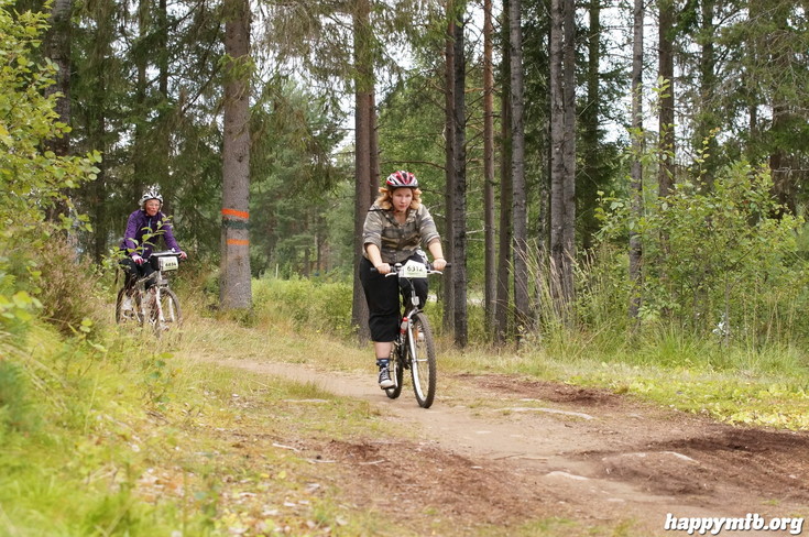 Bild från Cykelvasan 2013 - 45 km