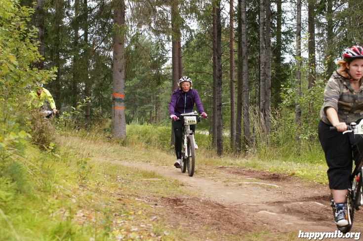 Bild från Cykelvasan 2013 - 45 km