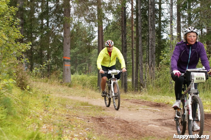 Bild från Cykelvasan 2013 - 45 km