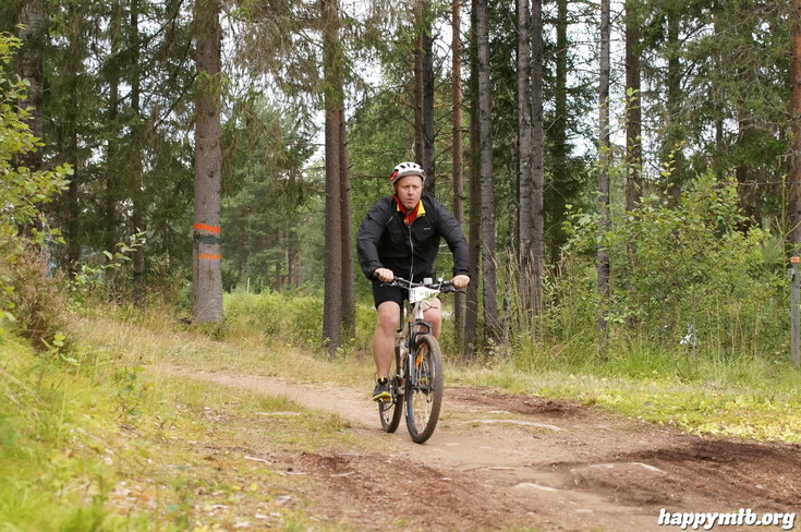 Bild från Cykelvasan 2013 - 45 km