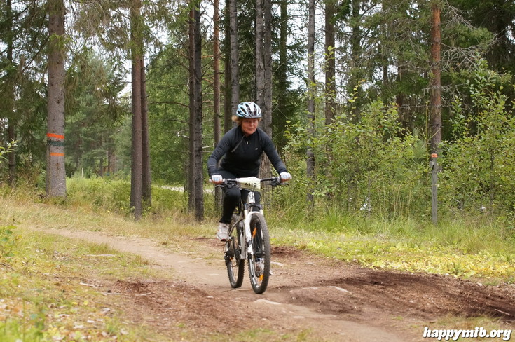 Bild från Cykelvasan 2013 - 45 km