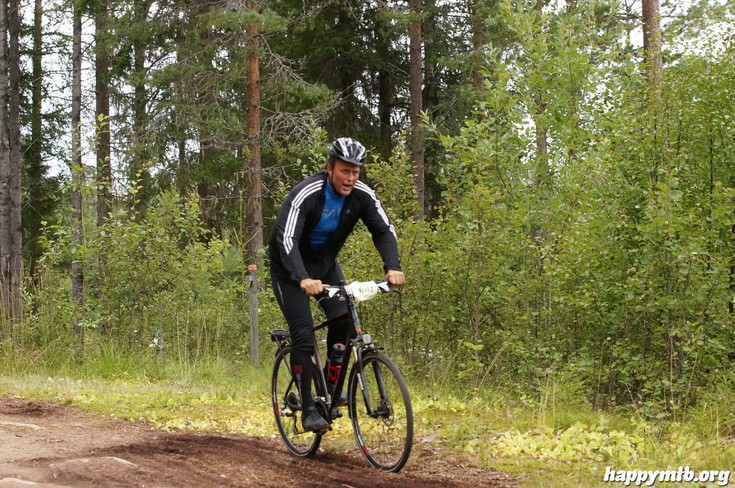 Bild från Cykelvasan 2013 - 45 km
