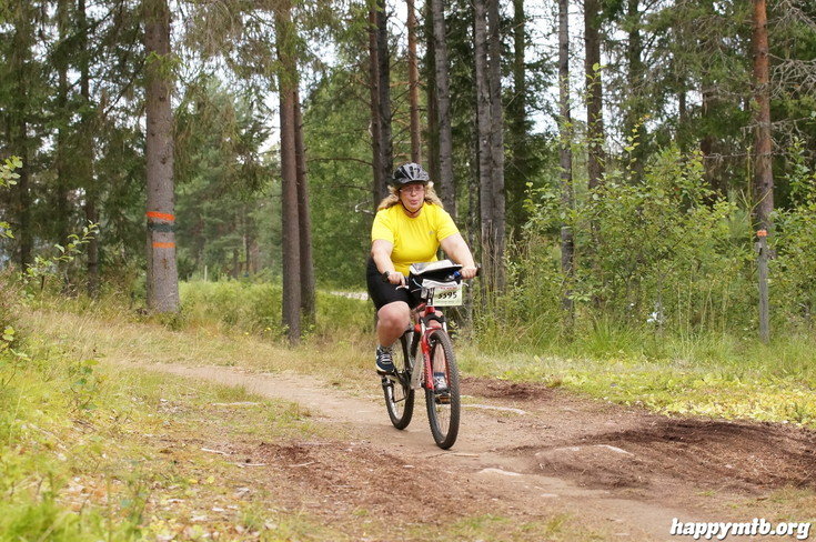 Bild från Cykelvasan 2013 - 45 km