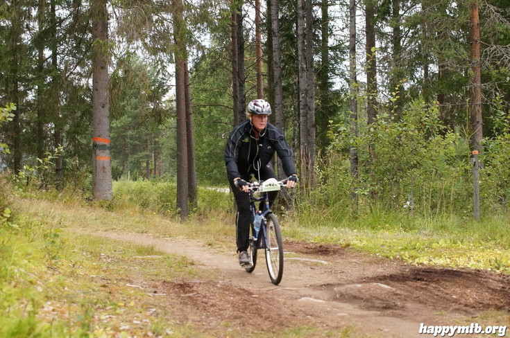 Bild från Cykelvasan 2013 - 45 km