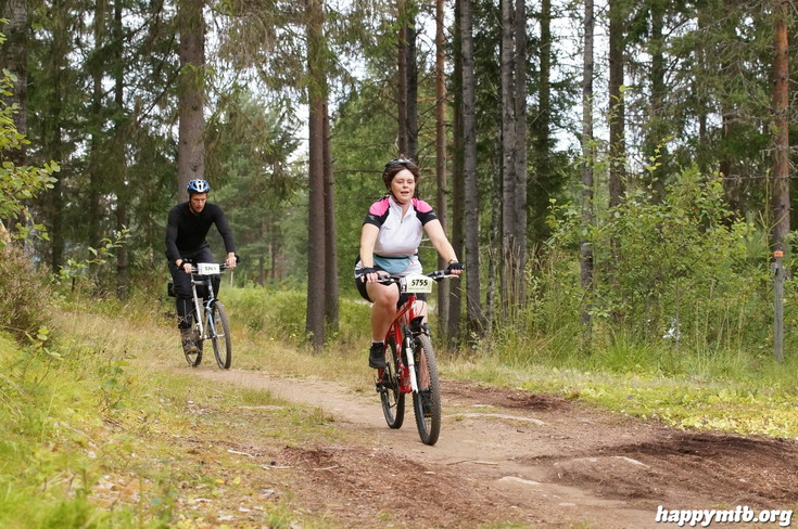 Bild från Cykelvasan 2013 - 45 km